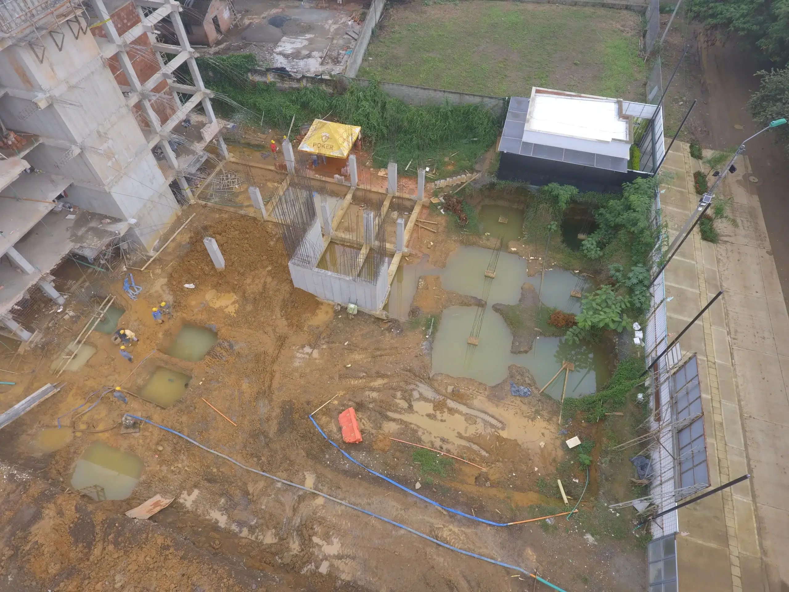 Avance de obra 68 Living — Foto 5