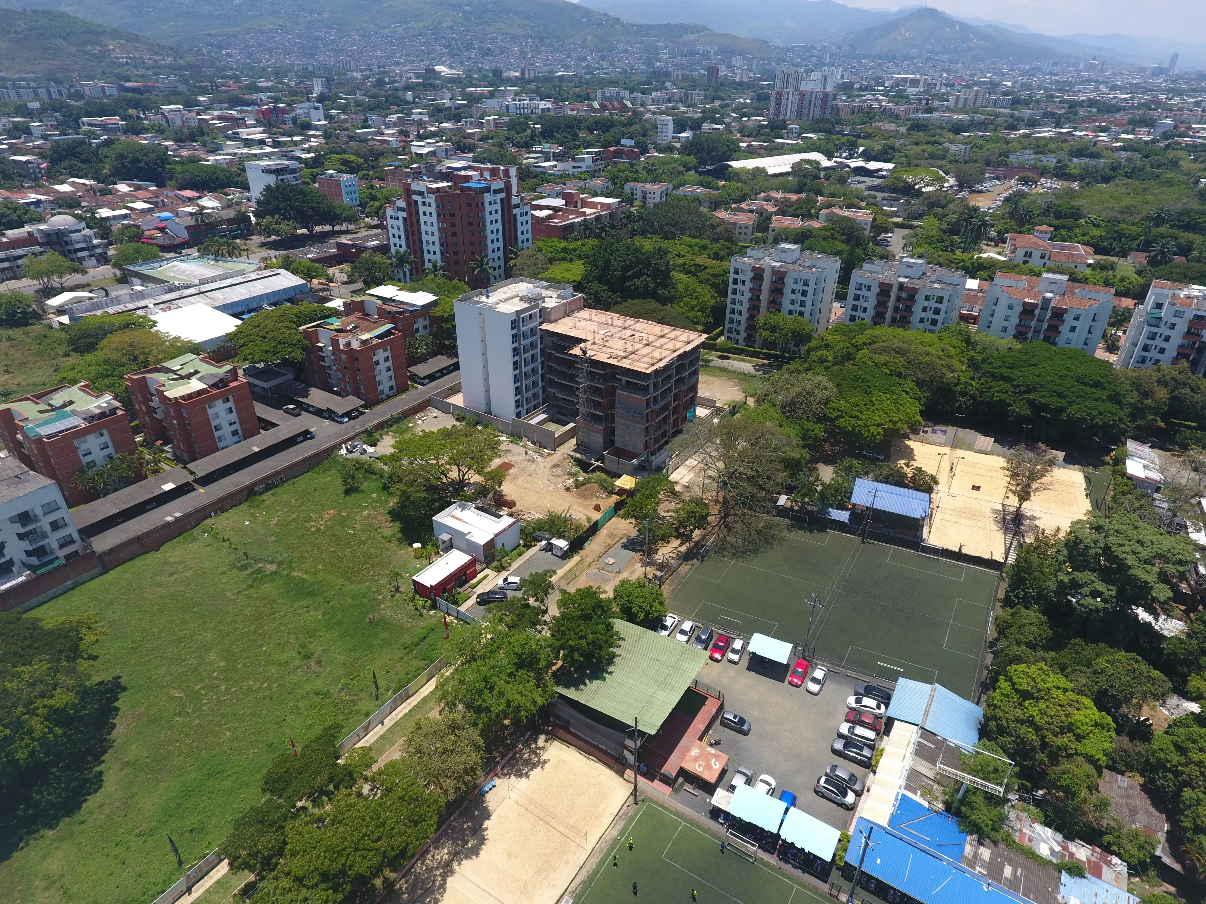 Avance de obra 68 Living — Foto 31
